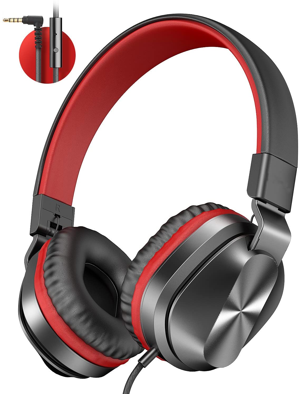Universal Foldable On-Ear